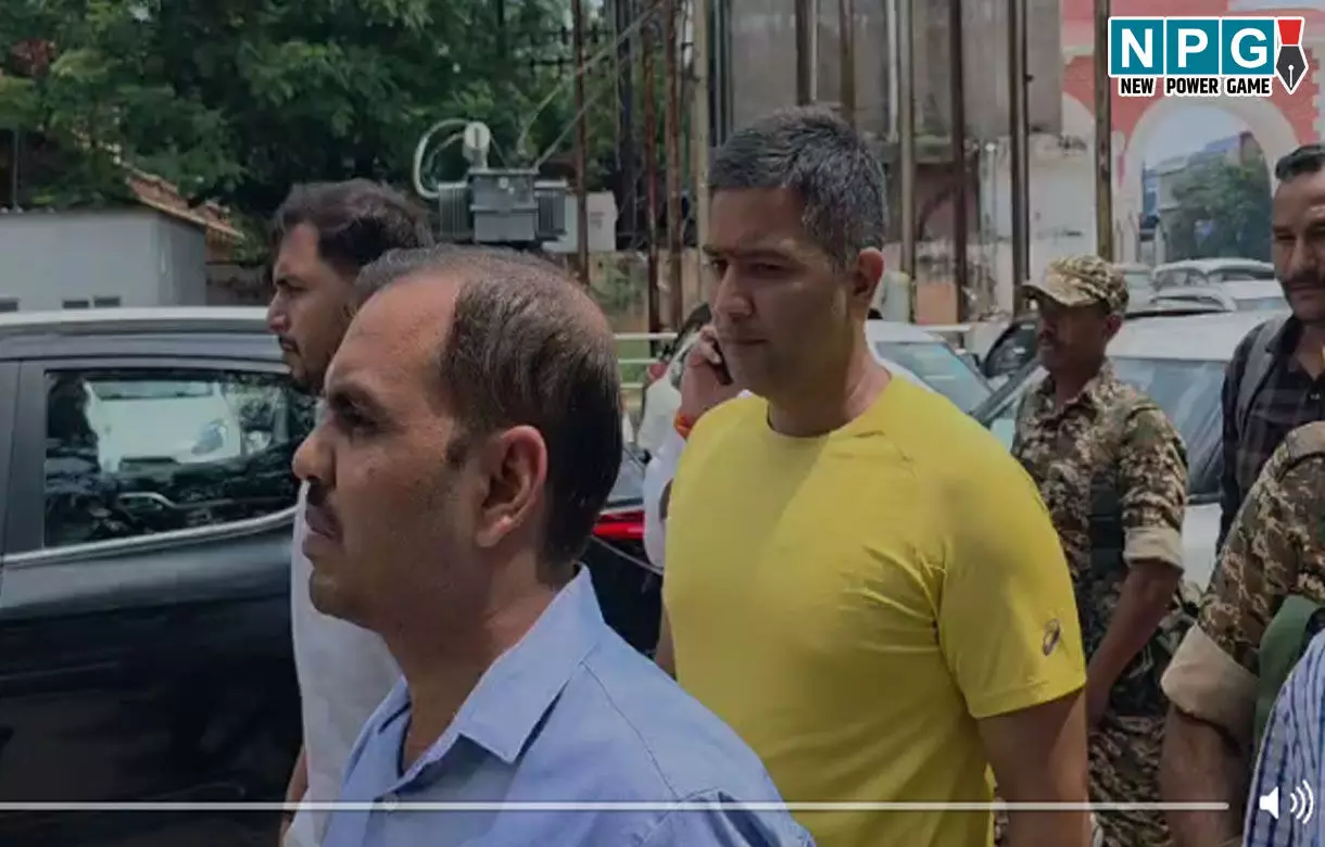 CG Liquor Scam: चैतन्य बघेल को जेल, ED ने नहीं मांगी रिमांड, 14 दिनों के लिए भेजे गए न्यायिक रिमांड पर