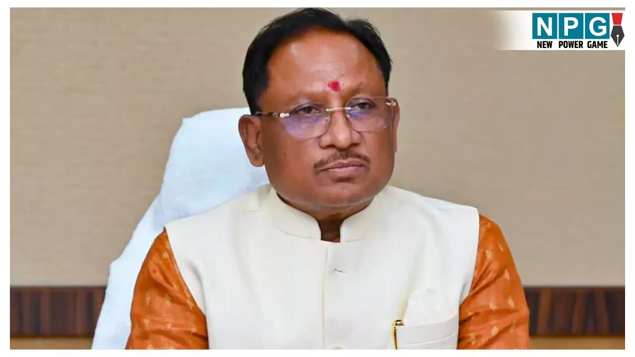 cm vishnu deo sai