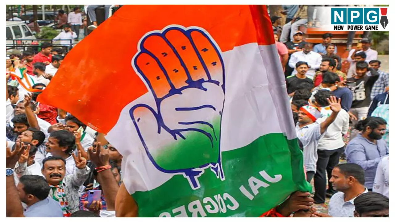 CG Congress Protest CG Congress Protest