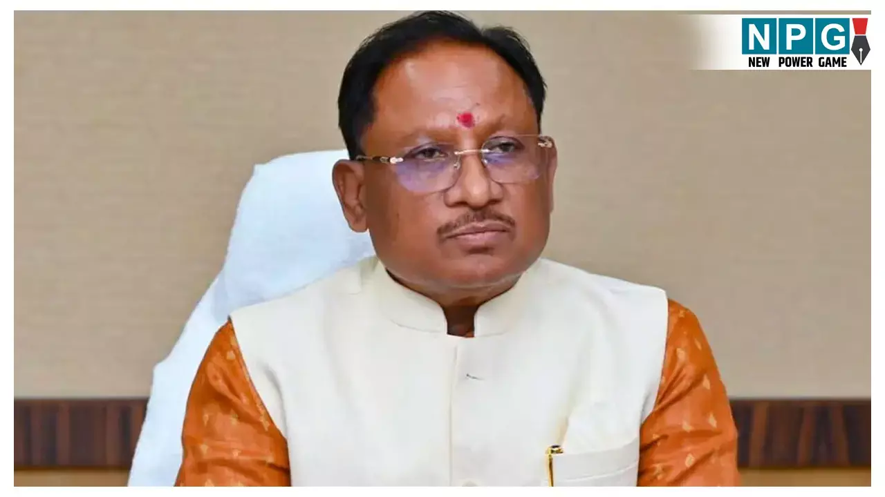 cm vishnu deo sai