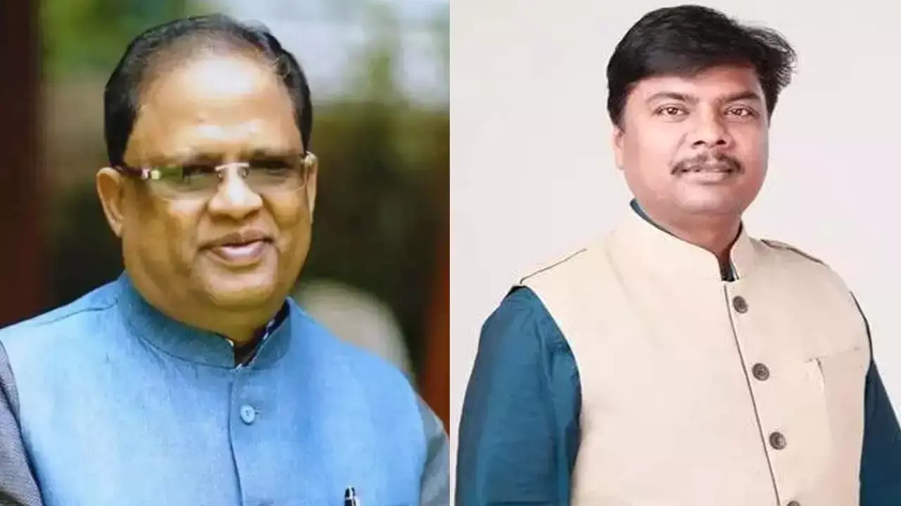 CG Politics News: ED को कांग्रेस ने बनाया मुद्दा तो भाजपा ने संभाला मोर्चा,