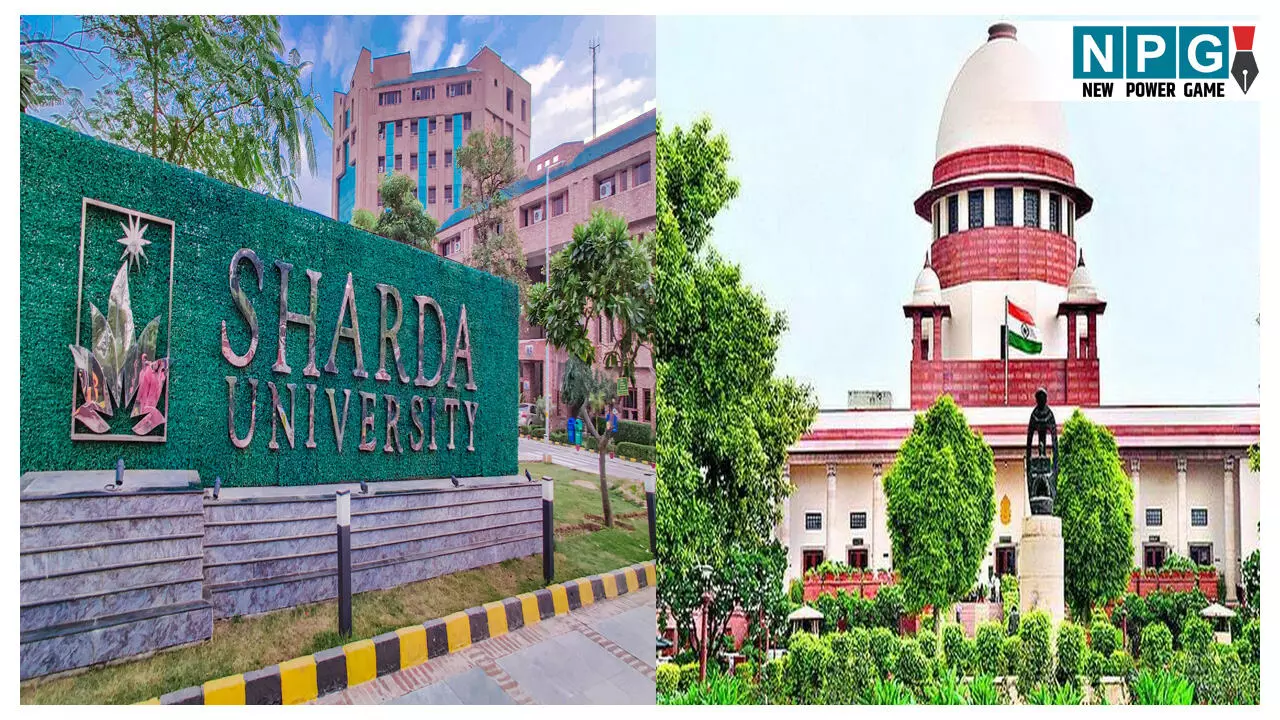 BDS Student Suicide Case: BDS स्टूडेंट ज्योति शर्मा सुसाइड केस... सुप्रीम कोर्ट की टीम पहुंची शारदा यूनिवर्सिटी, खंगाले सभी दस्तावेज