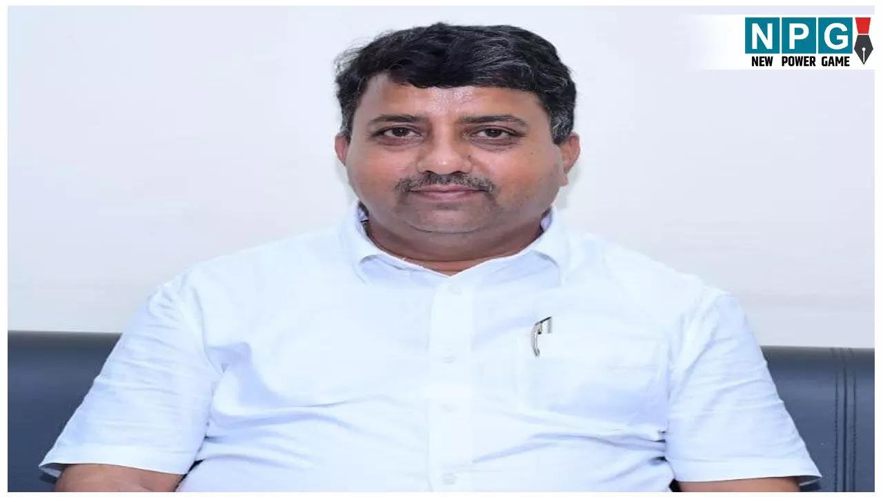 पंडित सुंदरलाल शर्मा मुक्त विश्वविद्यालय के नए कुलपति प्रोफेसर डॉक्टर वीरेंद्र कुमार सारस्वत, आदेश जारी पंडित सुंदरलाल शर्मा मुक्त विश्वविद्यालय के नए कुलपति प्रोफेसर डॉक्टर वीरेंद्र कुमार सारस्वत, आदेश जारी