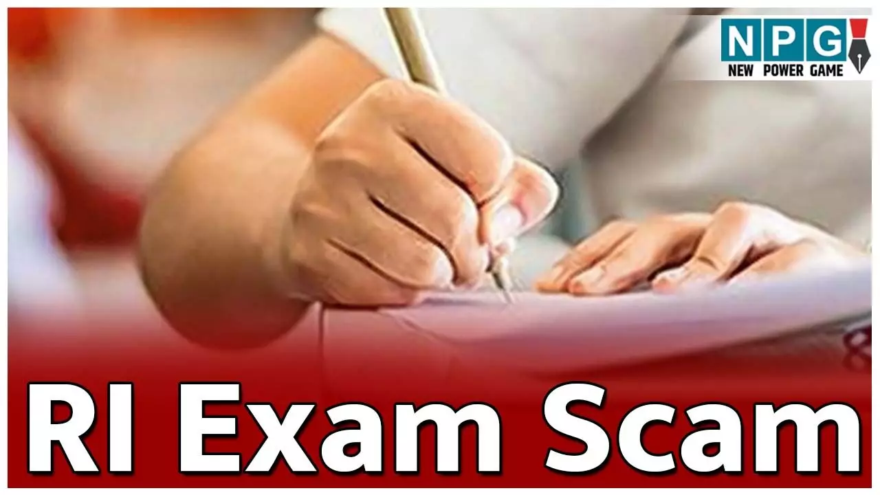 RI Exam Scam: घोटाले की वजह से RI परीक्षा के अभ्यर्थियों की ट्रेनिंग रुकी, EOW से त्वरित जांच की मांग, डिप्टी डायरेक्टर से मिले सलेक्टेड आरआई...
