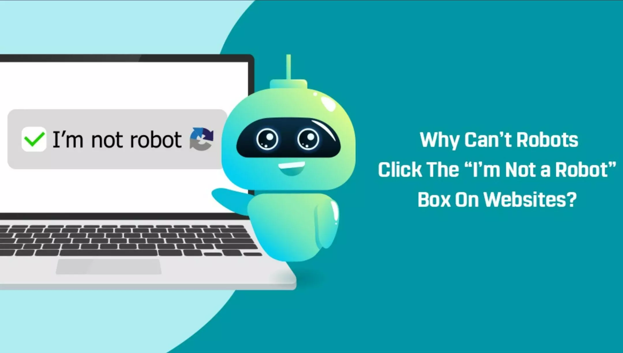 How “I’m Not a Robot” Checkbox Detects Bots: I’m not a robot टिक करते ही शुरू हो जाता है डिजिटल जासूसी! जानिए कैसे पकड़े जाते हैं बॉट्स और इंसान में फर्क How “I’m Not a Robot” Checkbox Detects Bots: I’m not a robot टिक करते ही शुरू हो जाता है डिजिटल जासूसी! जानिए कैसे पकड़े जाते हैं बॉट्स और इंसान में फर्क