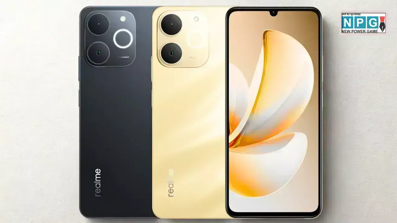 Realme NARZO 80 Lite 4G Launched in India News Hindi