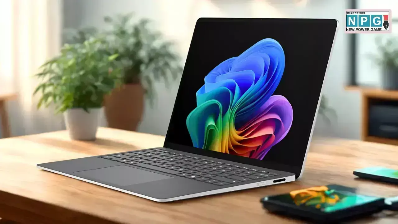 Microsoft Surface Laptop 5G News Hindi