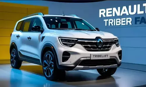 Renault Triber 2025: नई Renault Triber ने मचाया तहलका! 6.29 लाख में मिलेगा शानदार लुक और जबरदस्त फीचर्स, Ertiga को देगी सीधी टक्कर!