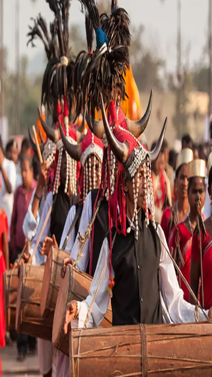 CG Bastar Dussehra: दुनिया का सबसे लंबा त्योहार बस्तर दशहरा, दुनियाभर से देखने पहुंचते हैं लोग