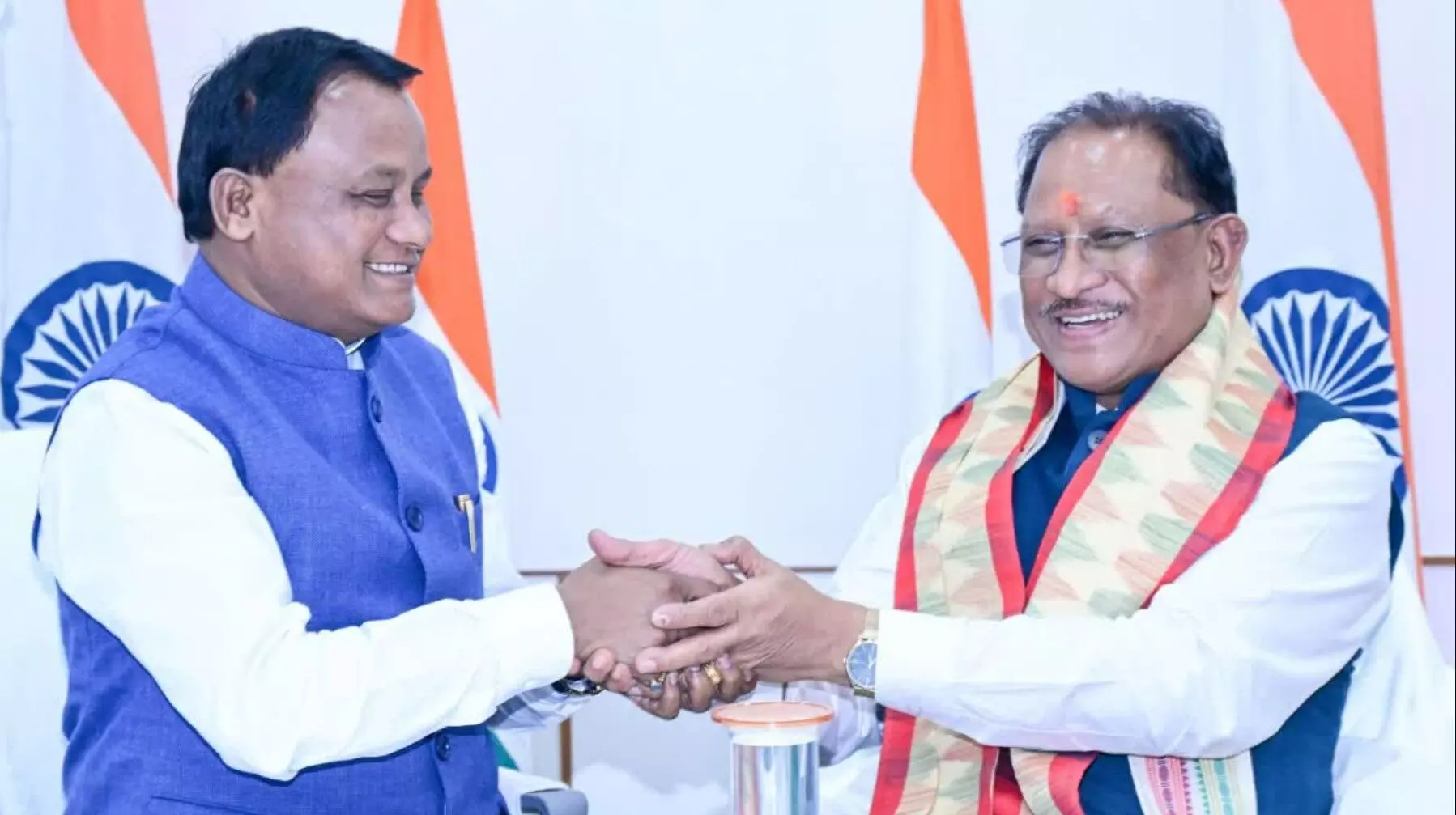 Mahanadi Water Dispute: महानदी जल विवाद? क्या खत्म होगा ओडिशा-छत्तीसगढ़ का जल संघर्ष? CM माझी ने दिया समाधान का फॉर्मूला? पढ़िए पूरी रिपोर्ट