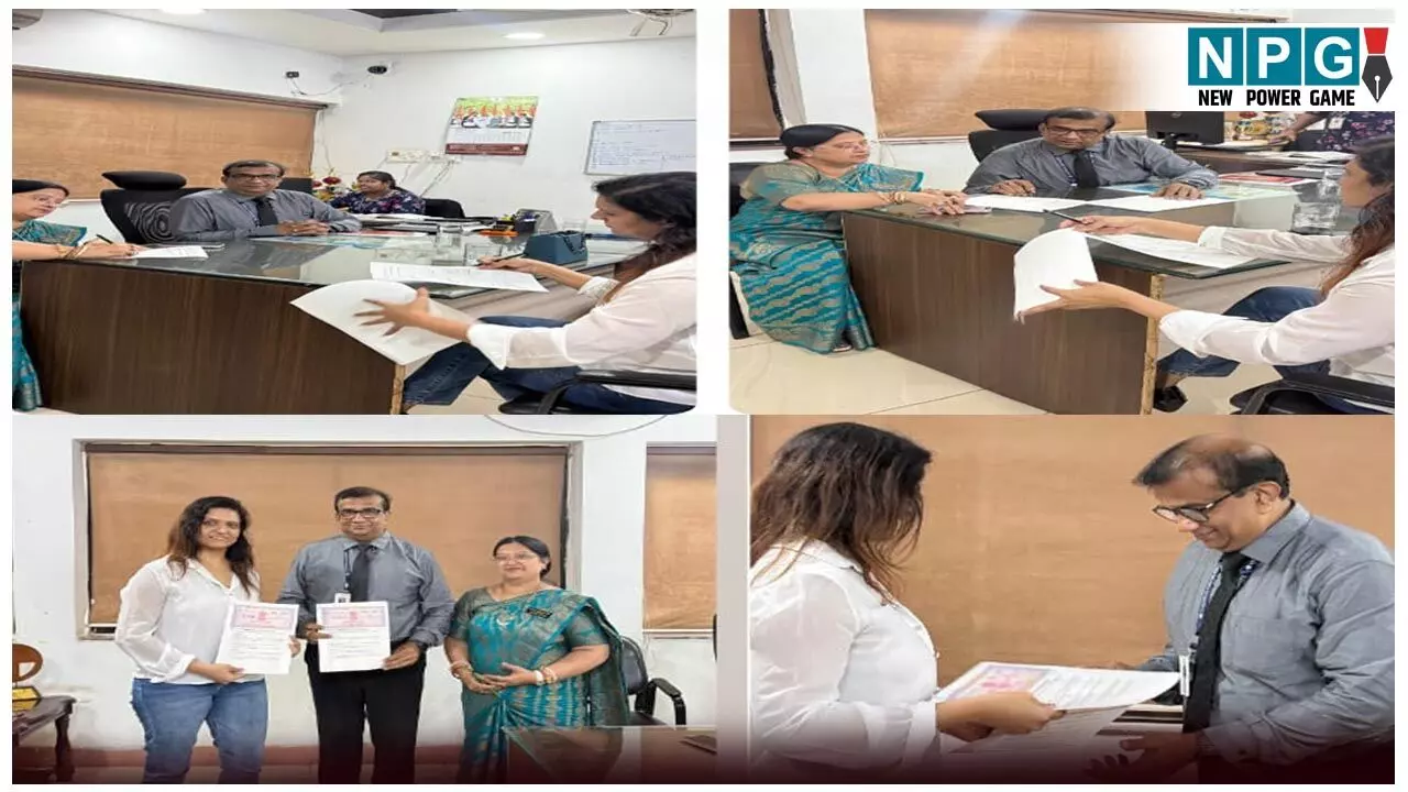 आंजनेय विश्वविद्यालय और फिट फिजीक के बीच हुआ ऐतिहासिक समझौता: पेशेवर पोषण एवं स्वास्थ्य पाठ्यक्रमों की कक्षाएं होगी संचालित