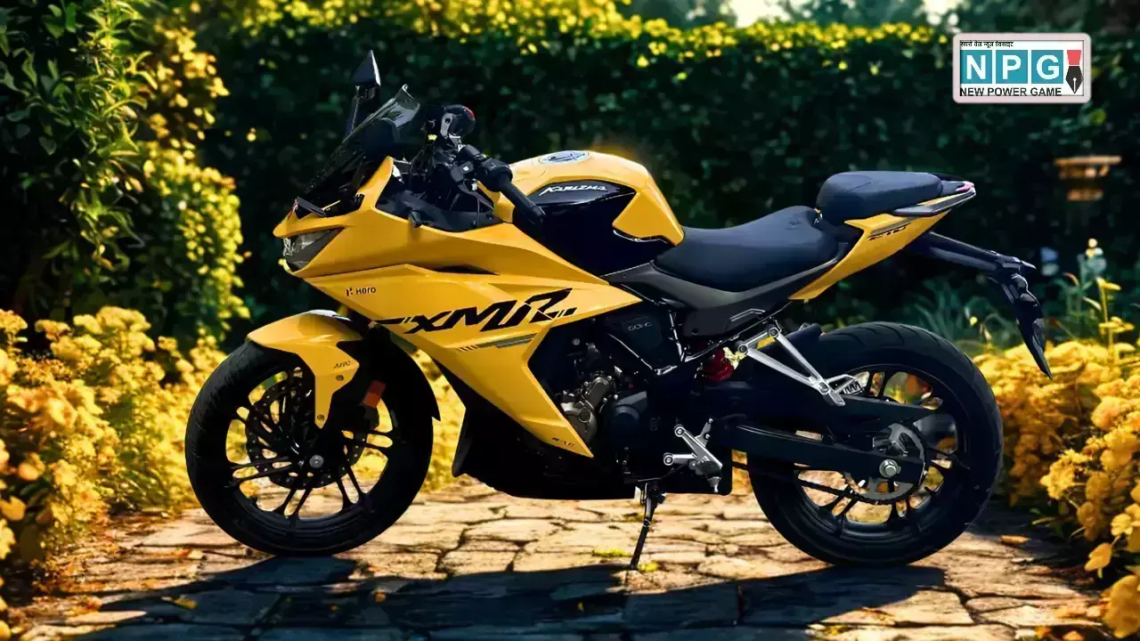 Hero Karizma XMR Base Variant Discontinued in India News Hindi