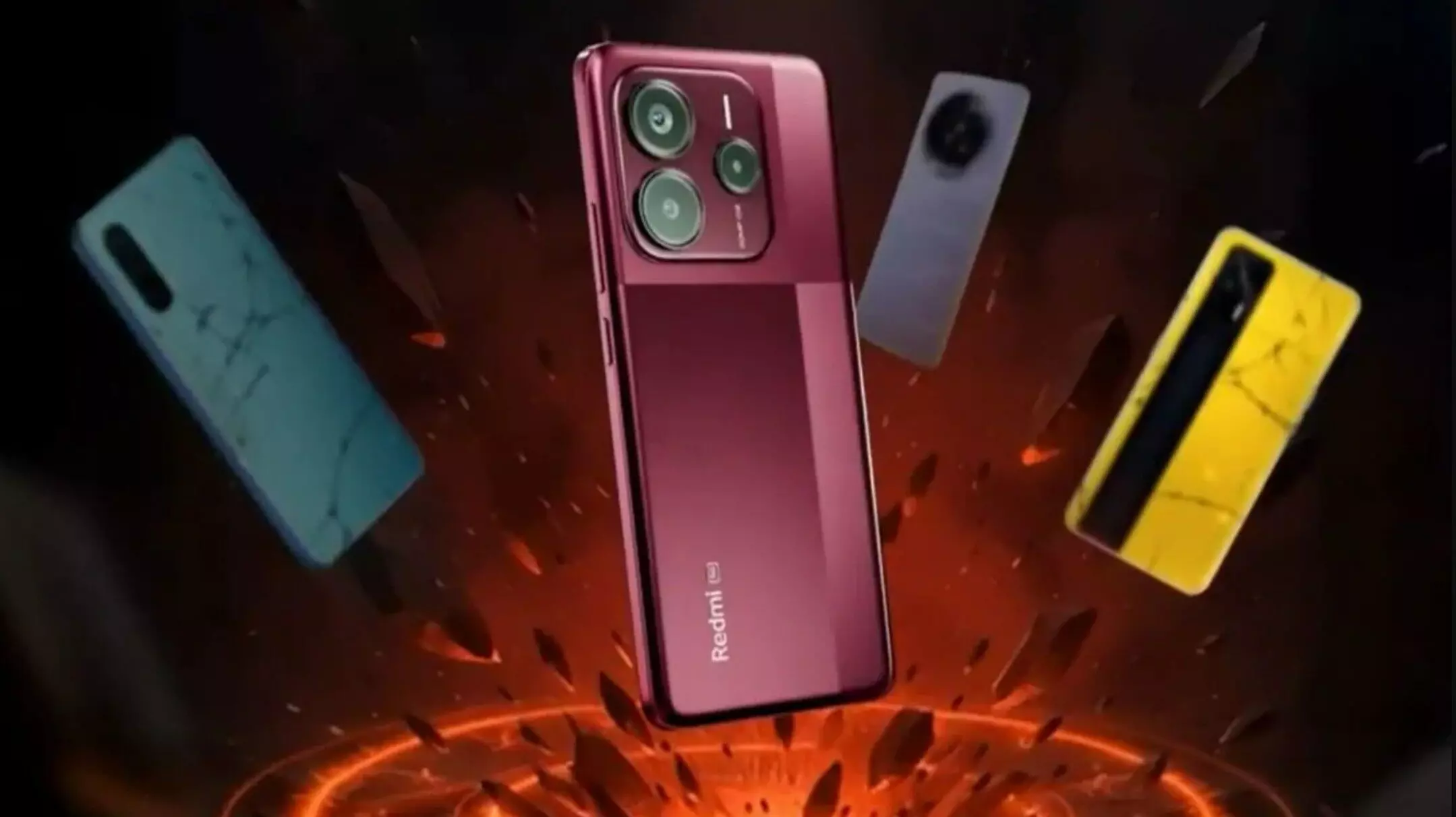 Redmi Note 14 SE 5G Launch: 28 जुलाई को भारत में लॉन्च होगा Redmi Note 14 SE 5G स्मार्टफोन, 120Hz डिस्प्ले, MediaTek 7025 प्रोसेसर; जानें कीमत और सभी Specification Redmi Note 14 SE 5G Launch: 28 जुलाई को भारत में लॉन्च होगा Redmi Note 14 SE 5G स्मार्टफोन, 120Hz डिस्प्ले, MediaTek 7025 प्रोसेसर; जानें कीमत और सभी Specification