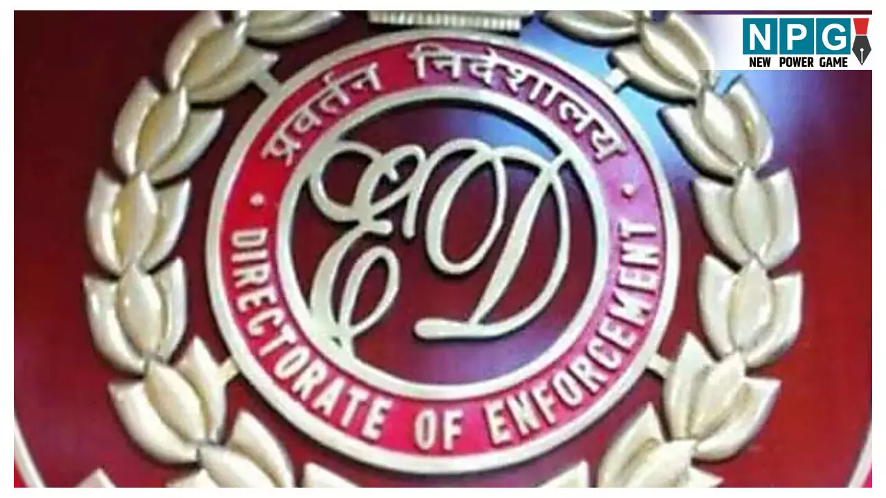 Chhattisgarh Liquor Scam ed raid