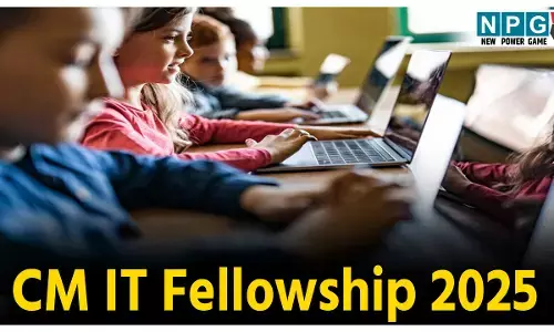 cm it fellowship chhattisgarh