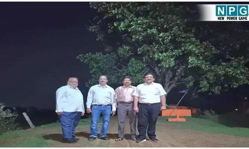 हरेली में भूत खोजने निकली अंधश्रद्धा निर्मूलन समिति: देर रात तक गांवों का किया दौरा, डॉ. दिनेश मिश्र बोले- डायन/टोनही...