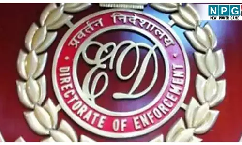 Chhattisgarh Liquor Scam ed raid