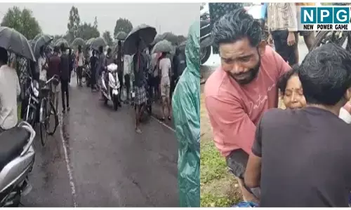 Janjgir News: संदिग्ध हालत में मिला पूर्व सरपंच के बेटे की लाश, शरीर में गंभीर चोट के निशान, हत्या की आशंका...