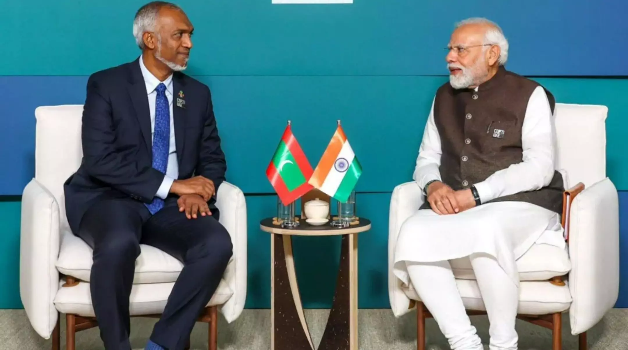 PM Modi in Maldives: मालदीव में PM मोदी का धमाकेदार स्वागत! इंडिया-मालदीव में ₹4,850 करोड़ का मेगा डील, तनाव के बीच दोस्ती की नई शुरुआत!