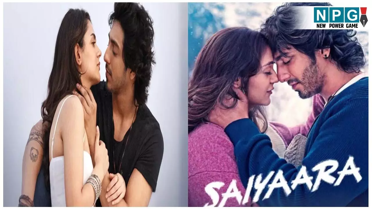 बॉक्स ऑफिस पर सैयारा की आई सुनामी: तोड़ा पठान समेत इन फिल्मों का रिकॉर्ड, छाप डाले इतने करोड़ बॉक्स ऑफिस पर सैयारा की आई सुनामी: तोड़ा पठान समेत इन फिल्मों का रिकॉर्ड, छाप डाले इतने करोड़