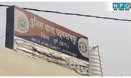 Durg SDM News: भाजपा युवा मोर्चा के नेता की दबंगई! SDM से किया दुर्व्यव्हार