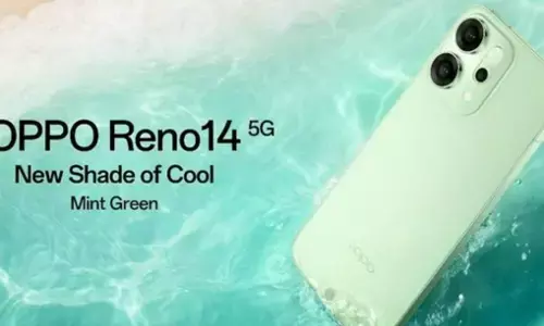 Oppo Reno 14 5G Mint Green Launched: Oppo Reno 14 5G नया मिंट ग्रीन कलर वैरिएंट लॉन्च, जानिए प्राइस, फीचर्स और स्पेसिफिकेशन्स!