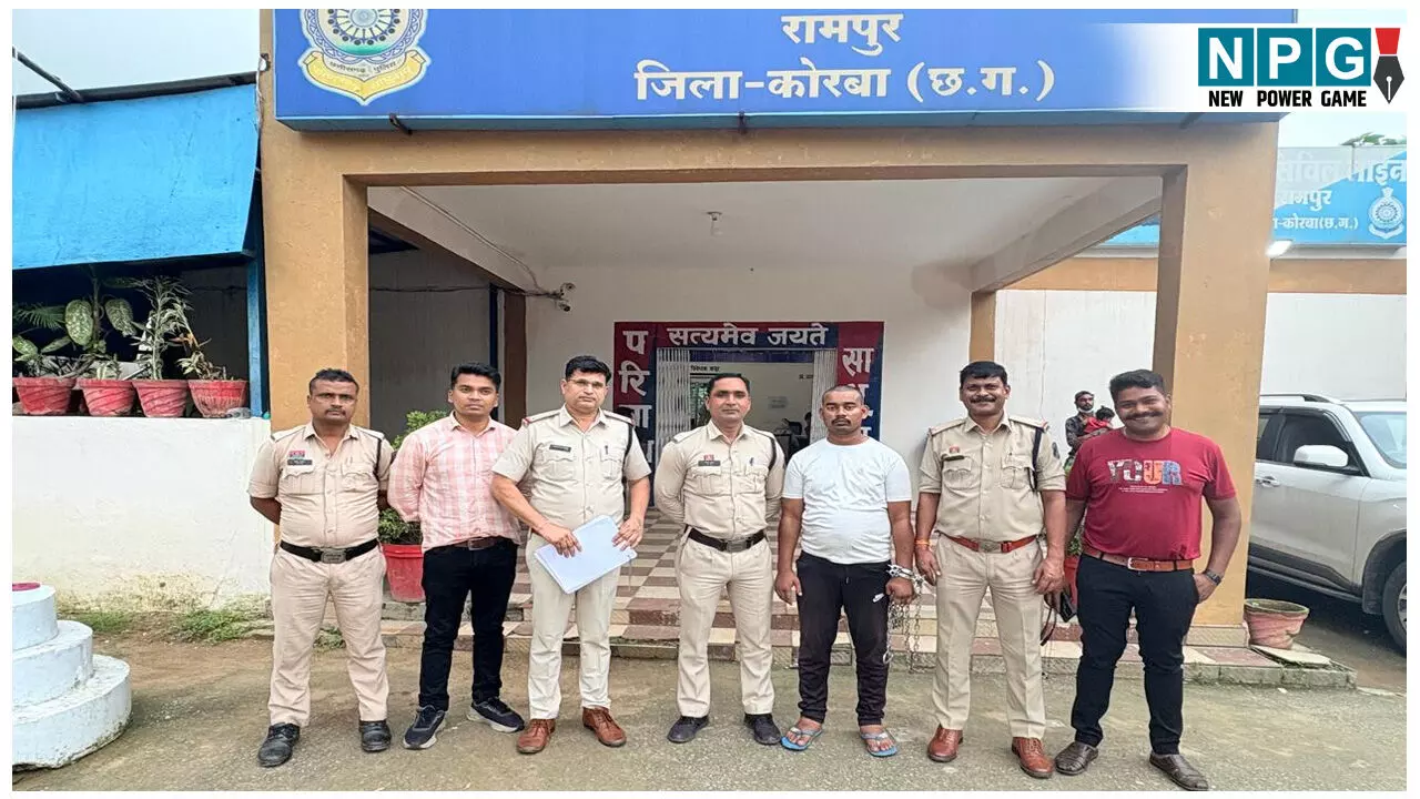 पंचायत सचिव हत्या की गुत्थी सुलझी, जिससे किया लव मैरिज उसी ने गला दबाकर कर दी हत्या