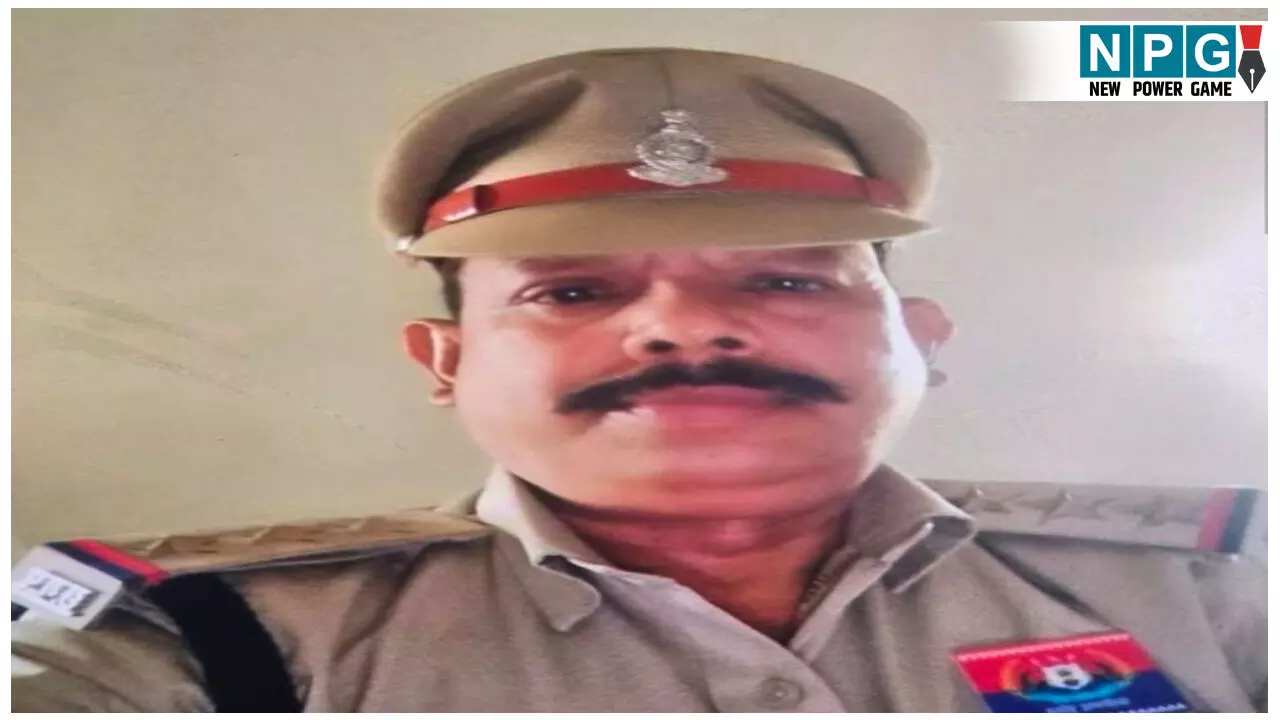 थाना प्रभारी की मौत, ट्रेनिंग से लौटने के दूसरे दिन करंट के हुए शिकार