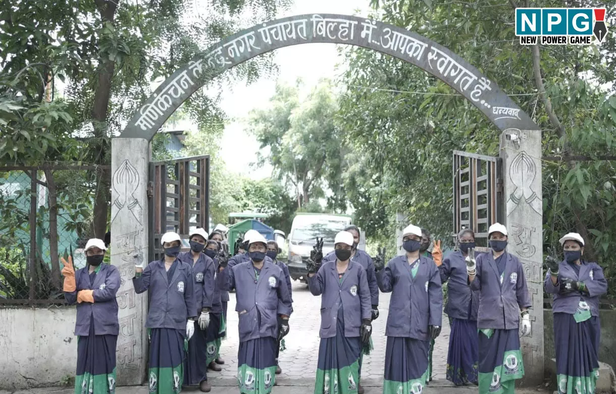 CG News: बिल्हा स्वच्छता में देशभर में प्रथम, ‘मन की बात’ में प्रधानमंत्री नरेंद्र मोदी ने की सराहना