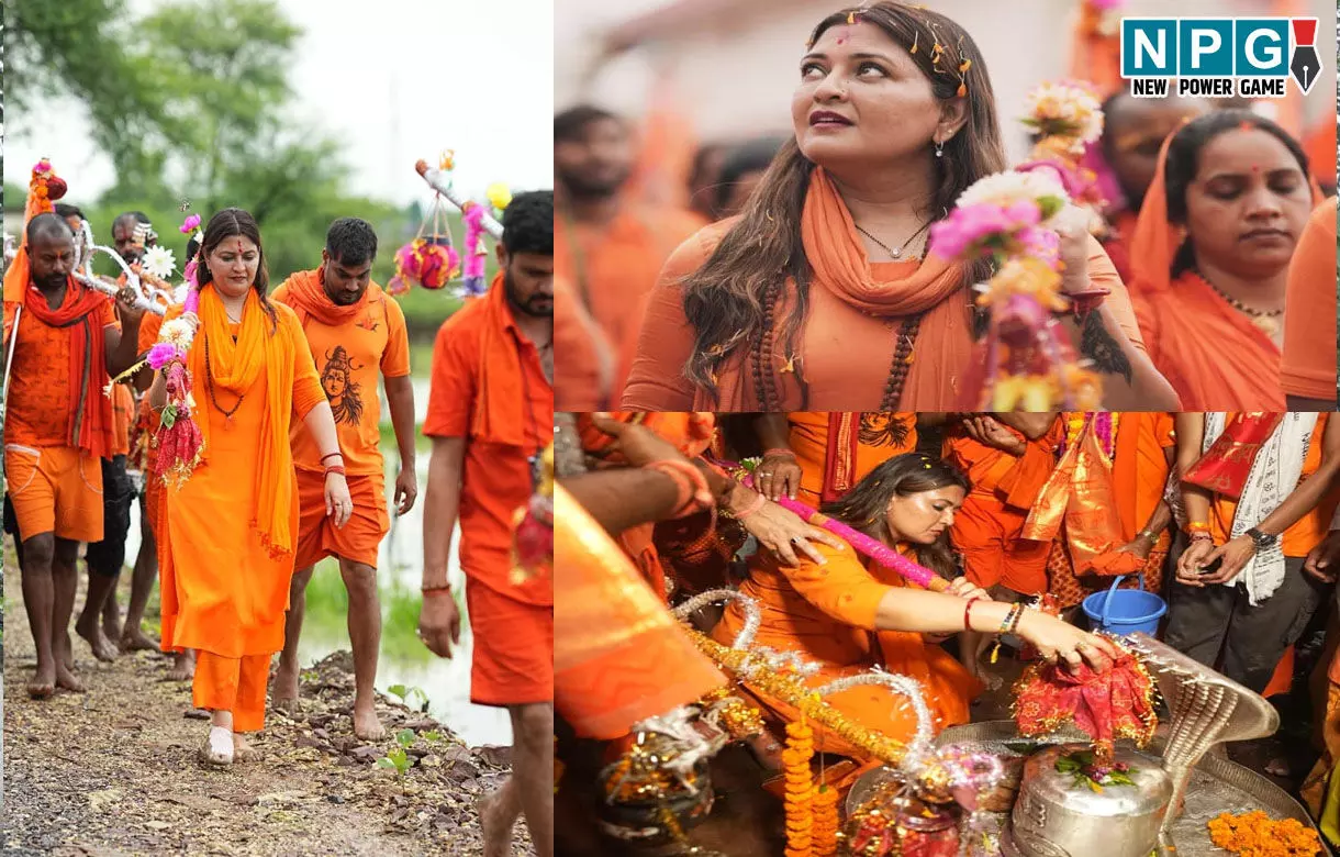 MLA Bhavna Bohra: CG की महिला विधायक ने पूरी की 151 किलोमीटर कांवड़ यात्रा, भोरमदेव मंदिर में की पूजा-अर्चना और जलाभिषेक, CM विष्णु देव साय ने फोन कर बढ़ाया हौसला