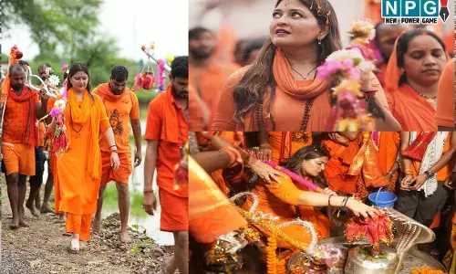 MLA Bhavna Bohra: CG की महिला विधायक ने पूरी की 151 किलोमीटर कांवड़ यात्रा, भोरमदेव मंदिर में की पूजा-अर्चना और जलाभिषेक, CM विष्णु देव साय ने फोन कर बढ़ाया हौसला