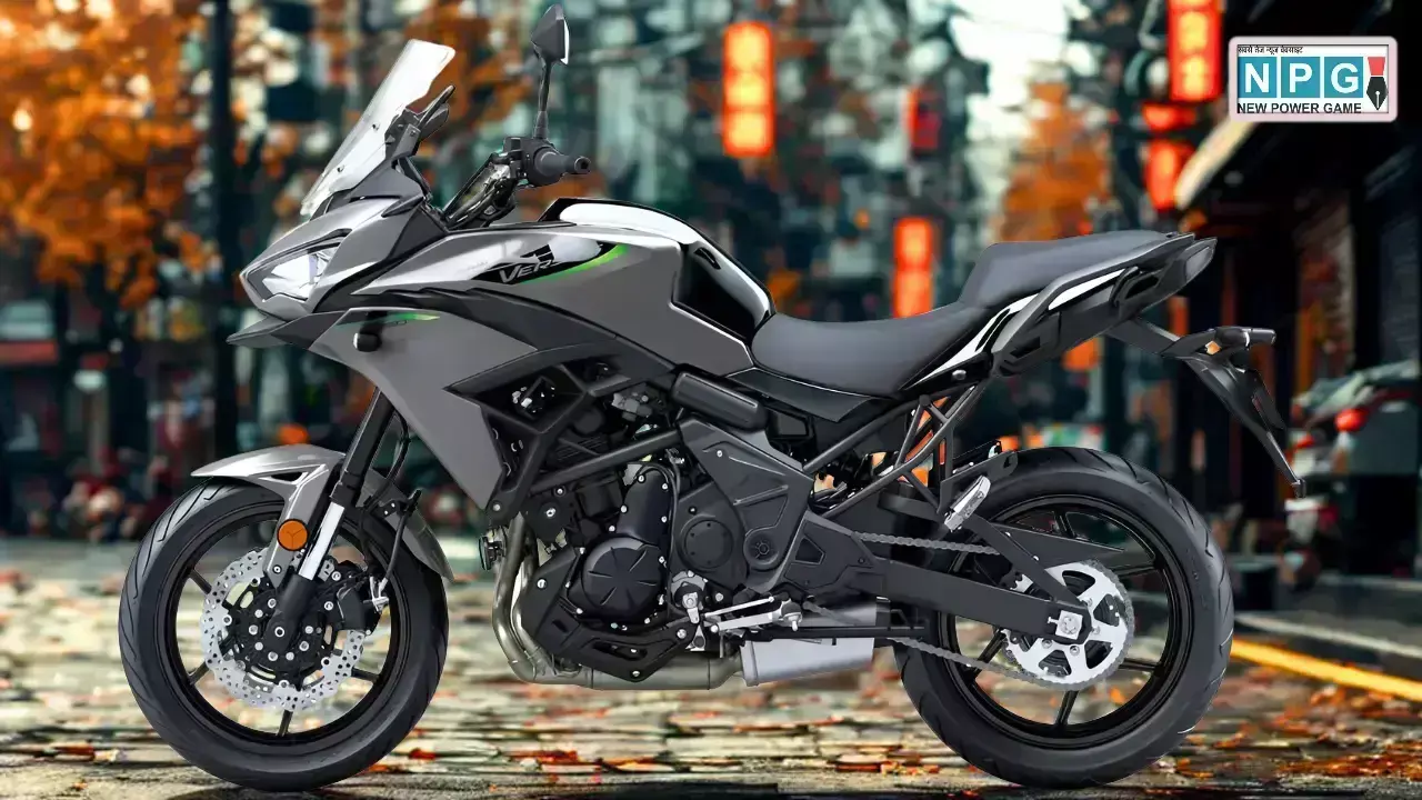 2026 Kawasaki Versys 650 News Hindi