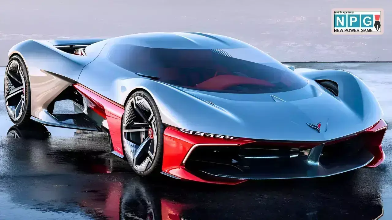 Chevrolet California Corvette Concept News Hindi