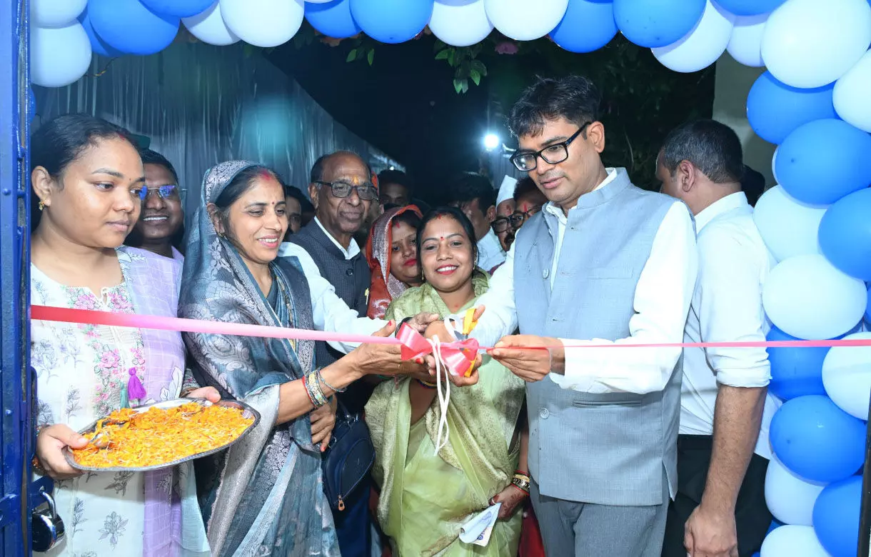 Raigarh News: वित्त मंत्री ओपी चौधरी ने किया पुसौर में उप पंजीयक कार्यालय का शुभारंभ, रजिस्ट्री कार्य अब जिला मुख्यालय नहीं, स्थानीय स्तर पर होगा संभव