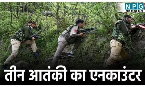 Operation Mahadev Terrorist Encounter: ऑपरेशन महादेव में सेना को बड़ी सफलता... मारे गए पहलगाम हमले के तीन आतंकी, मास्टरमाइंड मूसा भी शामिल