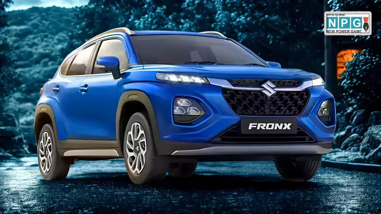 Maruti Suzuki Fronx Upgraded With 6 Airbags News Hindi