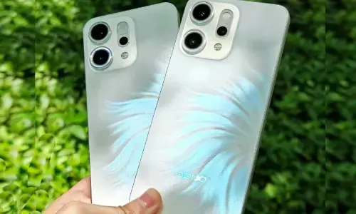Oppo Reno 14FS 5G: फोन की डिटेल्स हुई लीक; जानें इसके फीचर्स, डिजाइन, कैमरा और कीमत, अगस्त की शुरुआत में हो सकता है लॉन्च