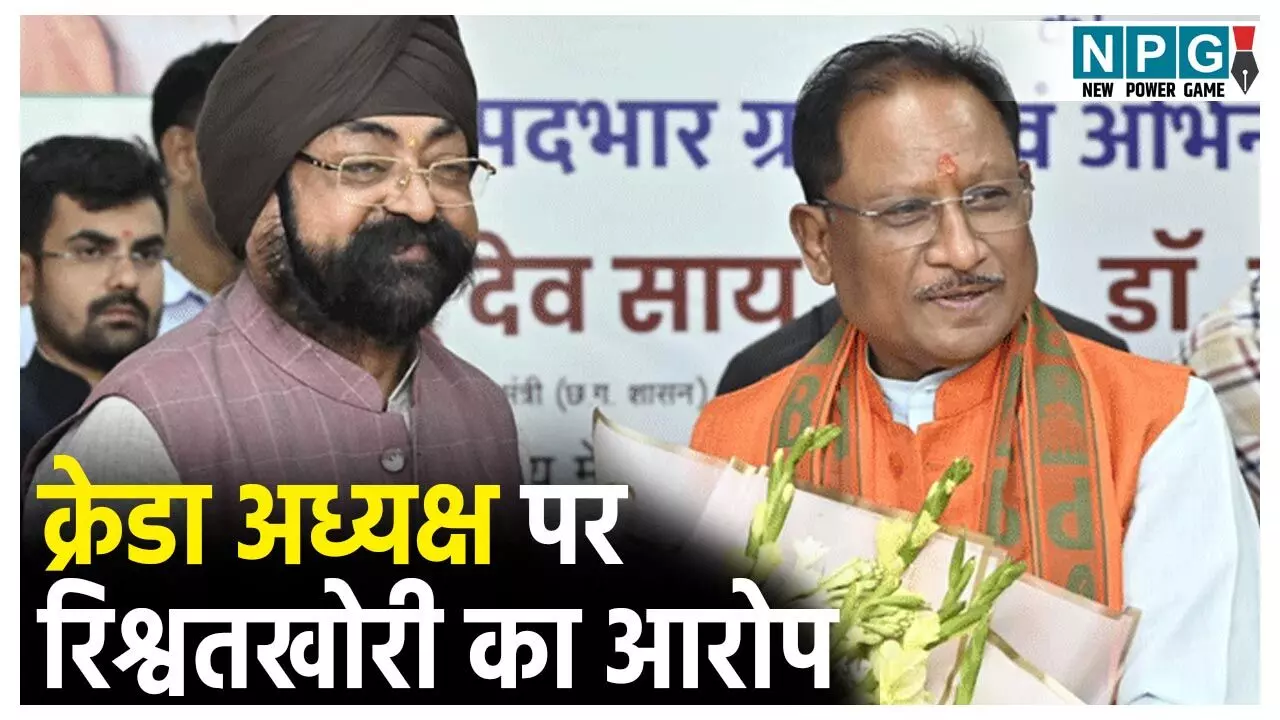 CREDA Chairman Bhupesh Savnani