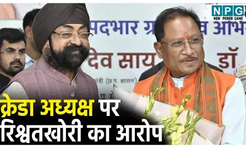 CREDA Chairman Bhupesh Savnani