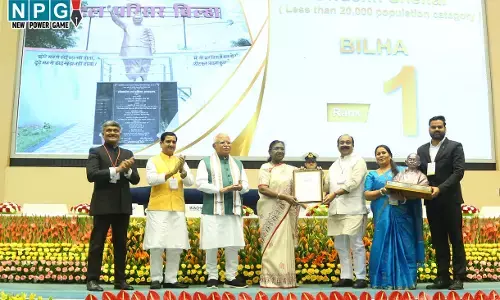 CG News: शहरी स्वच्छता में छत्तीसगढ़ की लंबी छलांग, सर्वे में शामिल देशभर के 4,566 शहरों के बीच राष्ट्रीय स्तर पर टॉप-100 में CG के 25 शहर