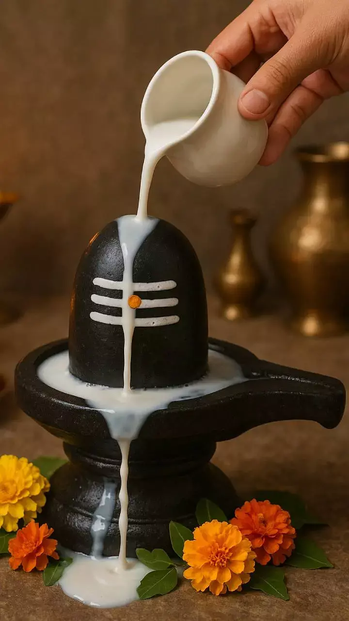 Sawan Rudrabhishek Mahatva: सावन में करे रुद्राभिषेक होंगे ये चमत्कारी फायदे, मनोकमना होगी पूरी