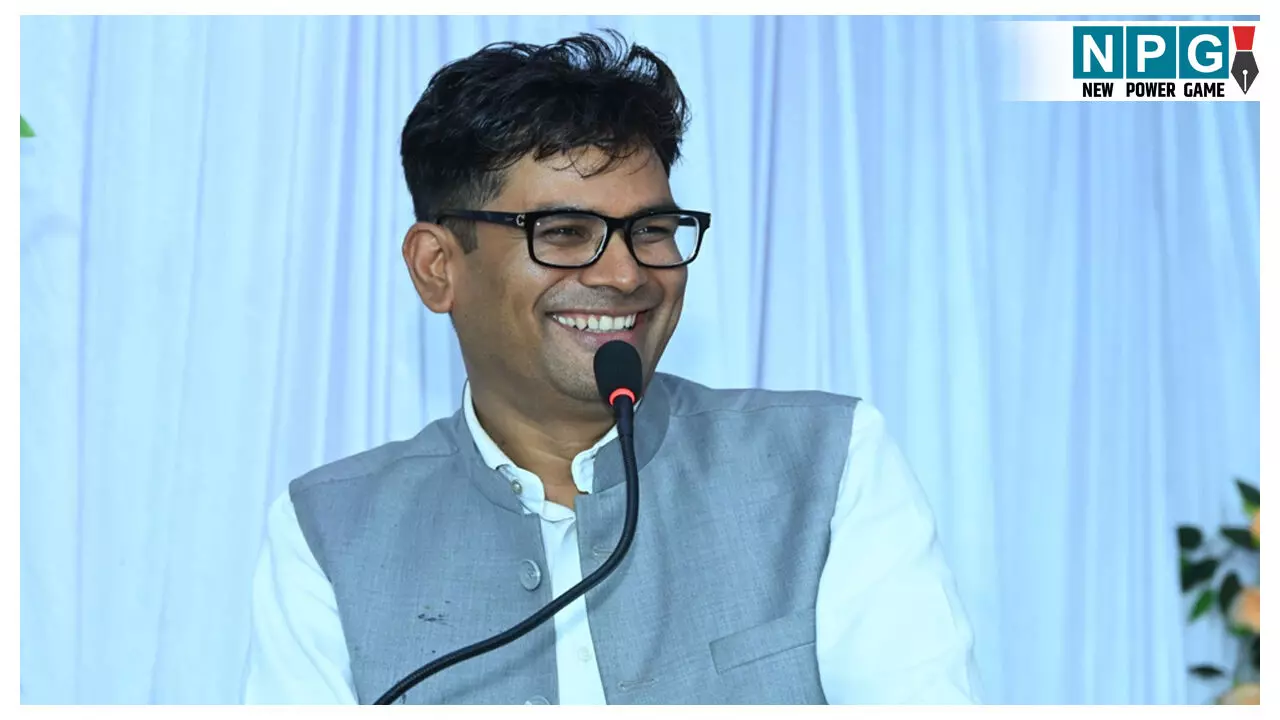 2000 करोड़ के बनेंगे आवास: 70 परसेंट कम आय वालों के लिए रिजर्व, मंत्री ओपी बोले...हर परिवार को मिलेगा पक्का घर