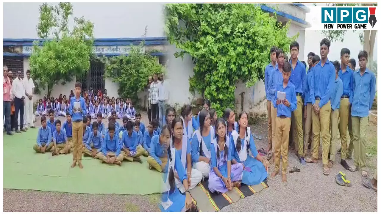 CG Teacher News: अंग्रेजी लेक्चरर की हुई नियुक्ति: धरने के बाद हरकत में आया शिक्षा विभाग, एक लेक्चरर के खिलाफ विभागीय जांच के आदेश