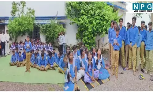 CG Teacher News: अंग्रेजी लेक्चरर की हुई नियुक्ति: धरने के बाद हरकत में आया शिक्षा विभाग, एक लेक्चरर के खिलाफ विभागीय जांच के आदेश