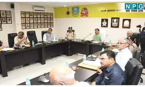 MP News: मध्यप्रदेश में बारिश से बुरा हाल, CM मोहन यादव ने कलेक्टर, एसपी और होमगार्ड को दिए आवश्यक निर्देश