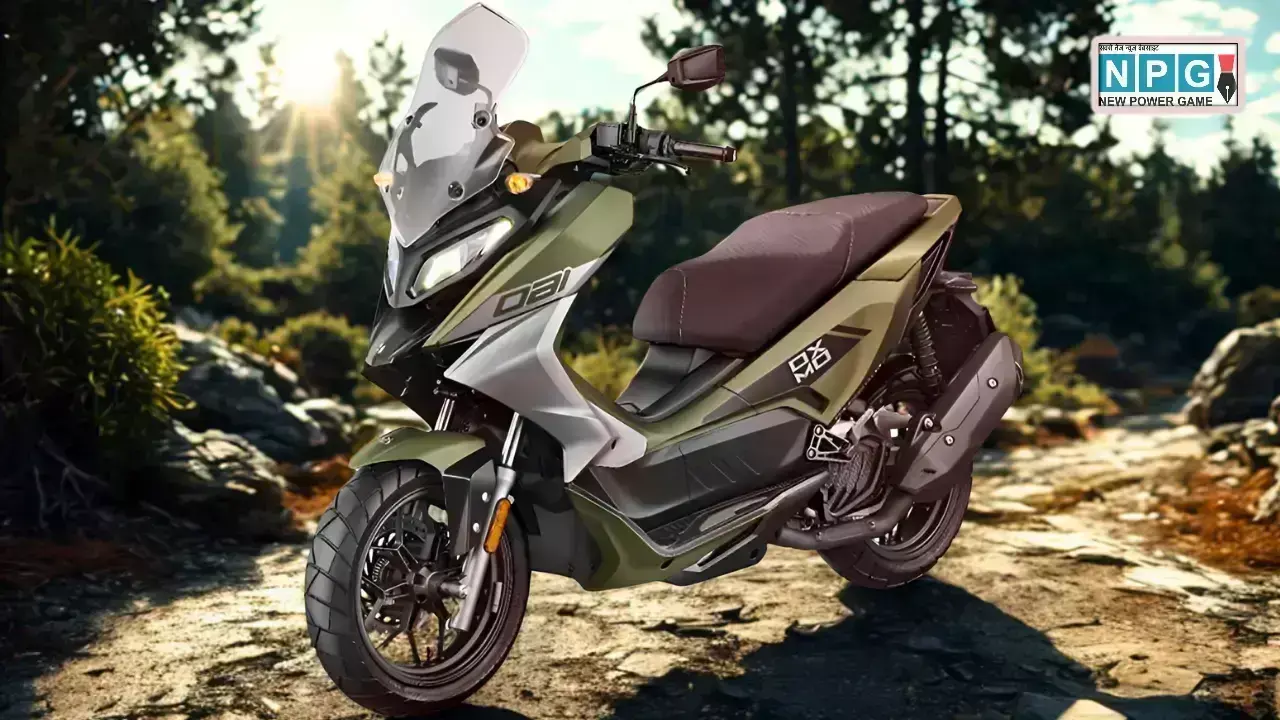 Hero Xoom 160 Bookings Open News Hindi