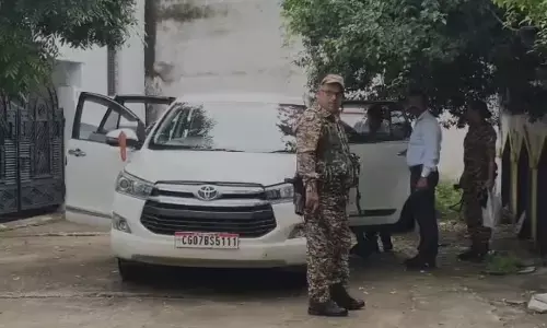 ED Raid: ईडी की कार्रवाई, छत्तीसगढ़ में CGMSC के बड़े सप्लायर पर मारा छापा