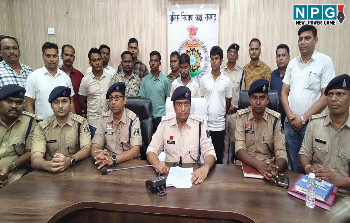 Raigarh Crime News: पूर्व विधायक के भाई की हत्या खुलासा, जेल में बंद आरोपी ने 1 लाख में दी सुपारी, अवैध संबंध...