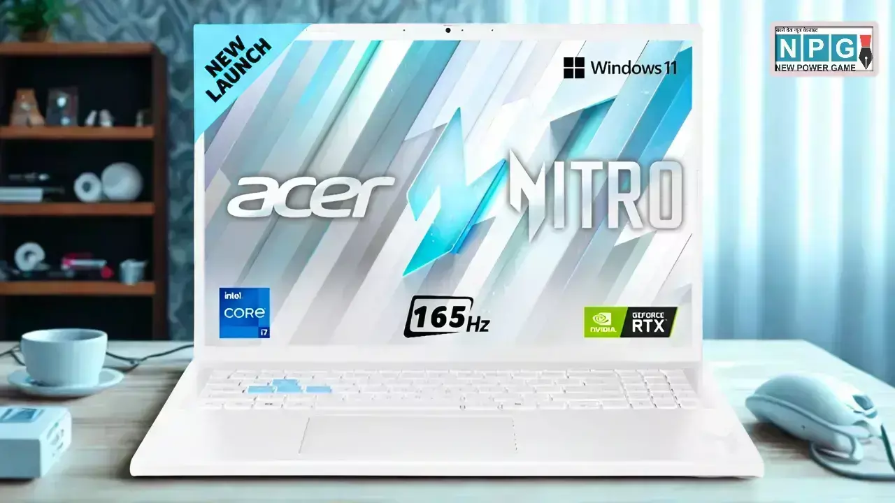 Acer Nitro Lite 16 Launched in India News Hindi