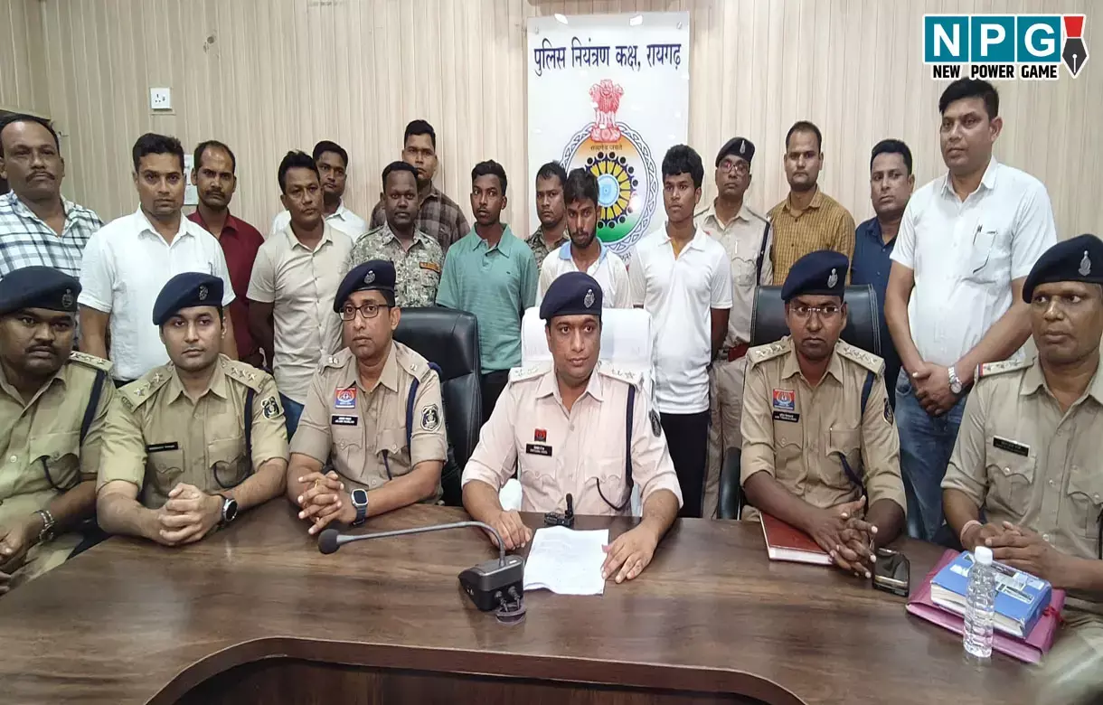 Raigarh Crime News: पूर्व विधायक के भाई की हत्या खुलासा, जेल में बंद आरोपी ने 1 लाख में दी सुपारी, अवैध संबंध...